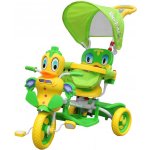 Tomido zvuková Kachna Zelená se stříškou – Zboží Mobilmania