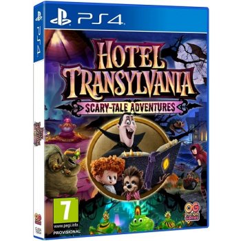 Hotel Transylvania: Scary-Tale Adventures od 569 Kč - Heureka.cz