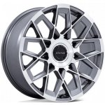 Status ST005 MATRIX 9.5x22 5x127 ET30 anthracite Mirrored | Zboží Auto