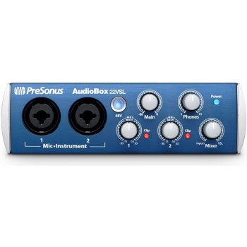 PreSonus AudioBox 22 usb