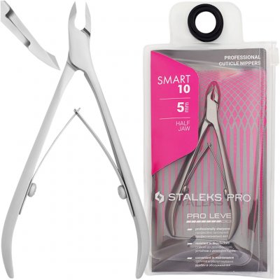Staleks štipky Smart NS-10-5 na kůžičku – Zboží Dáma