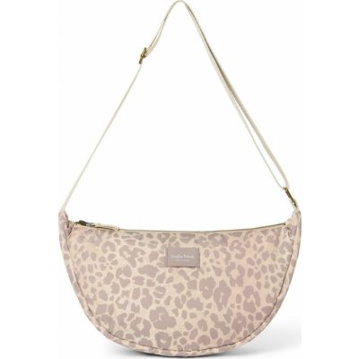 STUDIO NOOS Puffy Adult FANNY kabelka Cream leopard – Zboží Mobilmania