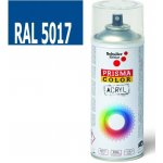 Schuller Eh'klar Prisma Color 91316 RAL 5017 Sprej modrý lesklý 400 ml, odstín barva dopravní modrá – Zbozi.Blesk.cz