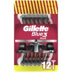 Gillette Blue3 Red 12 ks – Hledejceny.cz