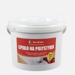 Den Braven 50904BD lepidlo na polystyren 3 kg – Hledejceny.cz