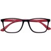 Zippo brýle na čtení 31ZB22RED100
