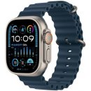Apple Watch 49mm modrý Oceánský řemínek MT633ZM/A