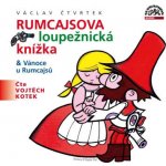 Rumcajsova loupežnická knížka. – Zbozi.Blesk.cz