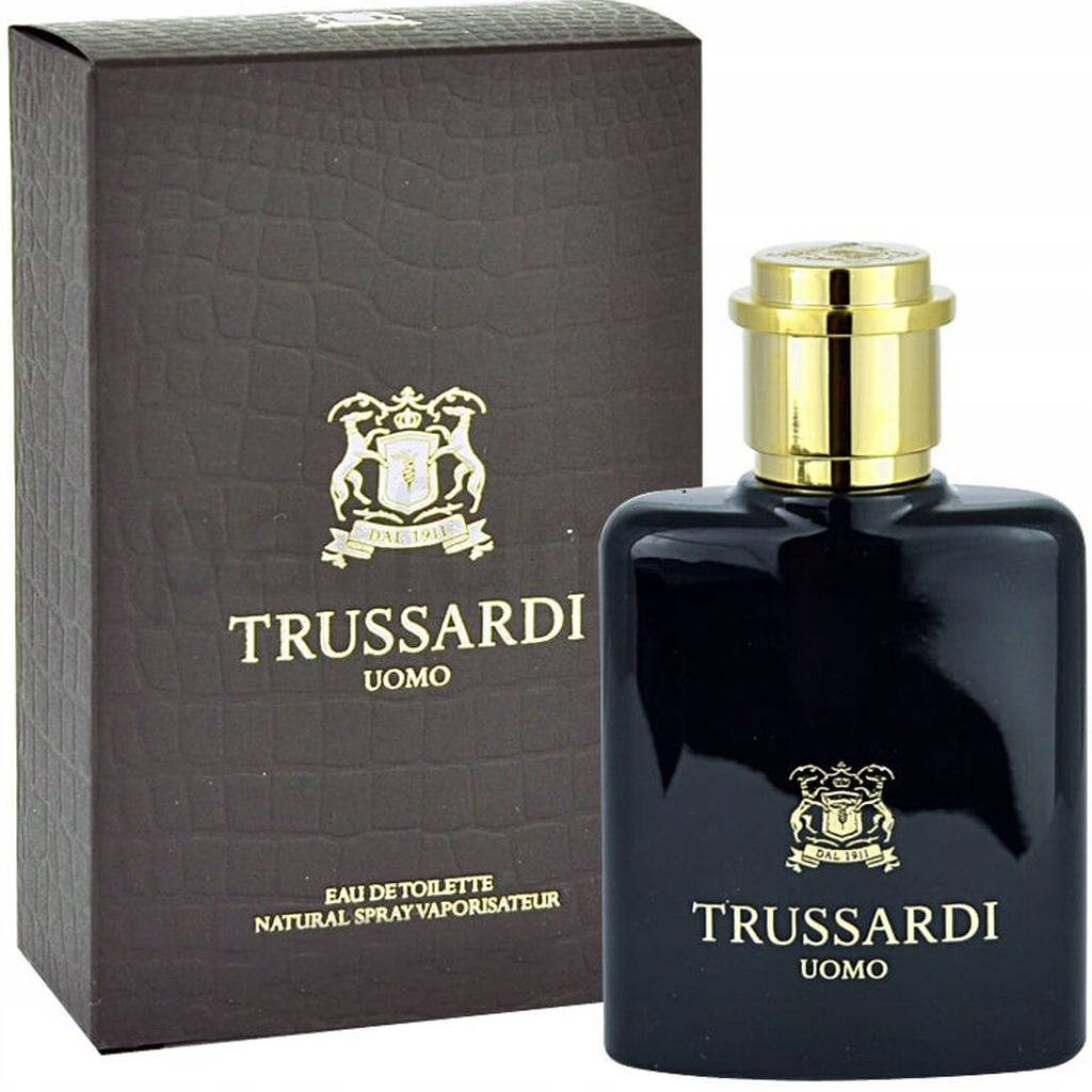 TrussarDi Uomo toaletní voda pánská 30 ml