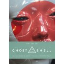 The Art of Ghost in the Shell Titan Books Hardcover