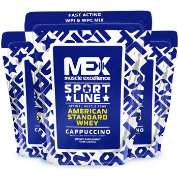 Mex Nutrition American Standart Whey 2270 g