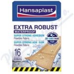 Hansaplast Extra Robust voděodolná náplast 16 ks – Hledejceny.cz