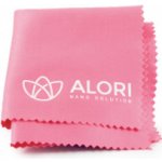 Alori Nano hadřík z mikrovlákna 14 x 14 cm růžová 1 ks – Zbozi.Blesk.cz
