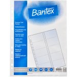 Bantex Prospektový obal A4 na vizitky 80 mikronů balení 10 ks – Hledejceny.cz