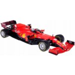 Bburago Ferrari Racing SF70 H 5 Vettel 1:18 – Zboží Dáma