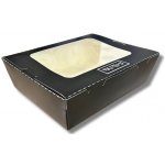 Sushi box 200 x 200 x 55 mm, eko kraft – Zbozi.Blesk.cz