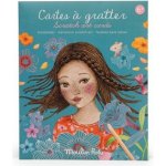 MOULIN ROTY Vyškrabávací obrázky Les Rosalies – Zboží Dáma MOULIN ROTY Vyškrabávací obrázky Les Rosalies – Zboží Dáma