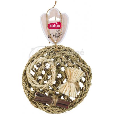 Hračka hlodavec EHOP hrací podložka S Zolux – Hledejceny.cz