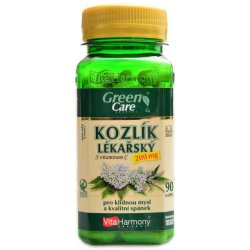 Vitaharmony kozlík lékařský 200 mg 90 kapsli