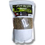 DK-fishing PVA Method Pelety 1 kg 4 mm Řepka – Hledejceny.cz