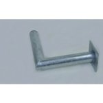 Držák paraboly na zeď 50cm - žárový zinek DP5050 – Zboží Živě