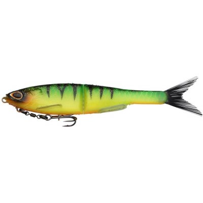Berkley Gumová nástraha PowerBait Nessie Firetiger - 17cm 28g – Zboží Dáma