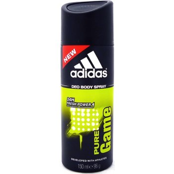 Adidas Pure Game Men deospray 150 ml