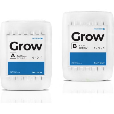 Athena Blended Line Grow A+B 950 ml – Zboží Dáma