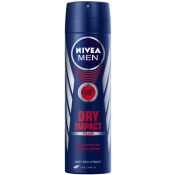 Nivea Men Dry Impact deospray 150 ml