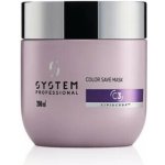 WELLA System Professional Color Save Mask maska na barvené vlasy 200 ml – Hledejceny.cz