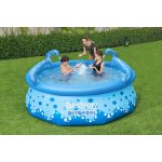 Bestway 57397 Octopool 274 x 274 x 76 cm – Zboží Dáma