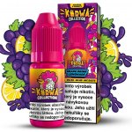 Kurwa Collection Grape Drink Lemonade 10 ml 20 mg – Zboží Dáma Kurwa Collection Grape Drink Lemonade 10 ml 20 mg – Zboží Dáma