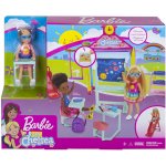 Barbie Herní set Chelsea školička – Zboží Mobilmania