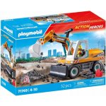 Playmobil 71749 Velký bagr – Zboží Živě