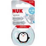 Nuk šidítko Space kočička box růžová – Hledejceny.cz