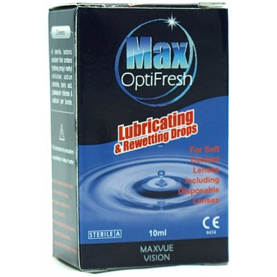 MaxVue Max Optifresh 10 ml