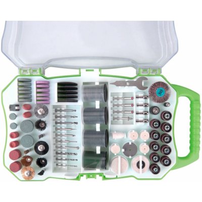 Extol Craft 903771 sada nástrojů do přímé brusky 3,2mm 208ks – Zboží Dáma