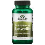 Swanson Full Spectrum Boswellia Double Strength 800 mg 60 kapslí – Hledejceny.cz