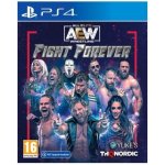AEW: Fight Forever – Sleviste.cz