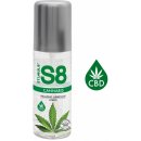 S8 Hybrid Cannabis Lube 125 ml