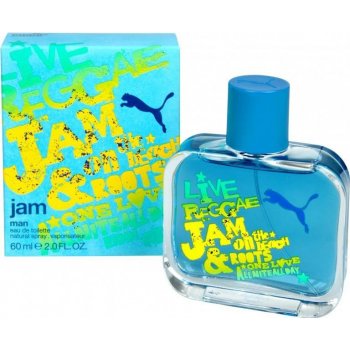 Puma Jam toaletní voda pánská 40 ml