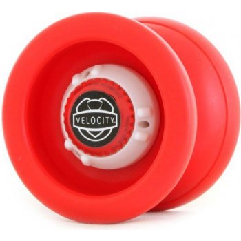 YoYo YoYoFactory Velocity Červené