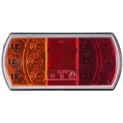 Sdružená LED lampa zadní levá – Hledejceny.cz
