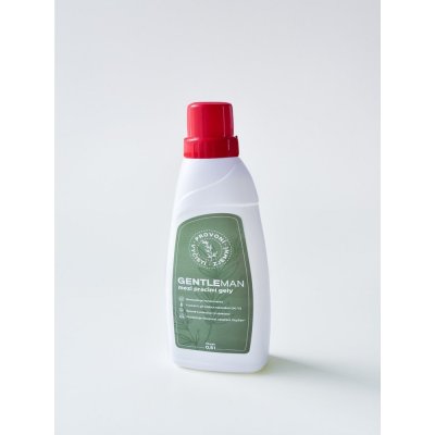 CityZen Prací gel Gentleman 500 ml – Zboží Mobilmania