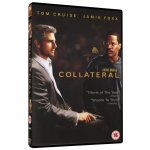 Collateral - Single Disc Edition DVD – Zboží Mobilmania