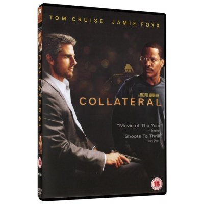 Collateral - Single Disc Edition DVD – Hledejceny.cz