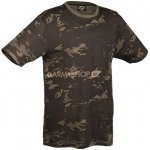 Tričko Mil-Tec pánské multitarn black – Hledejceny.cz