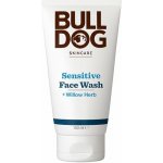 Bulldog Sensitive čisticí gel na obličej 150 ml – Zbozi.Blesk.cz