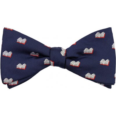 Bubibubi s knihami h7071 tmavomodrý – Zboží Dáma