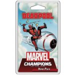 FFG Marvel Champions: The Card Game Deadpool Hero Pack – Zboží Mobilmania